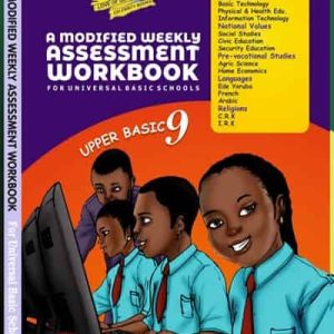 Assessment workbook JSS 3