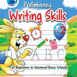 Sessional Writing KG 2