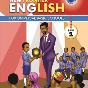 New Frontier English Basic 1
