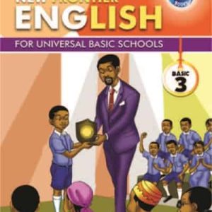 New frontier English Basic 3