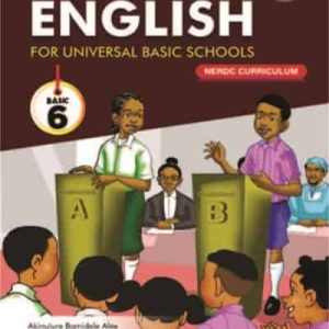 New Frontier English Basic 6