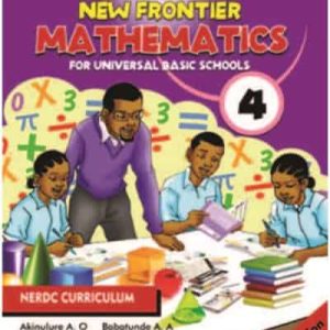 New Frontier Mathematics Basic 4