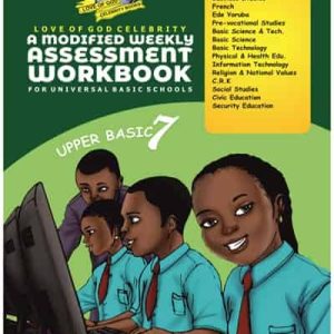 Assessment workbook JSS 1