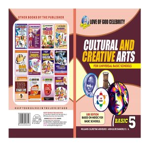 Culture and Creative Art 5