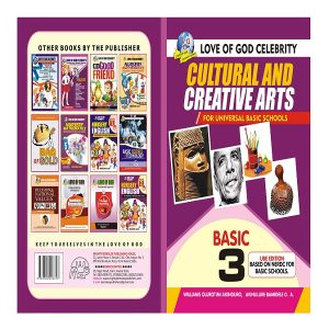 Culture and Creative Art 3