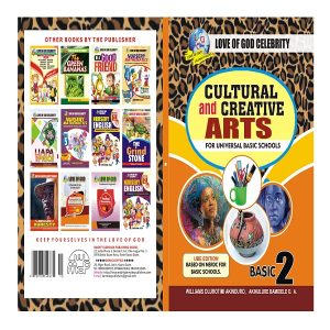Culture and Creative Art 2
