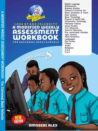Assessment workbook JSS 2