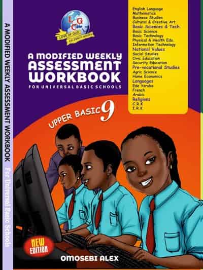 Assessment workbook JSS 3