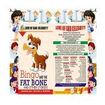 Bingo and the Fat Bone