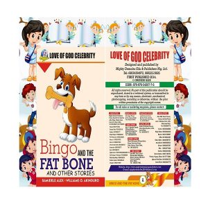 Bingo and the Fat Bone