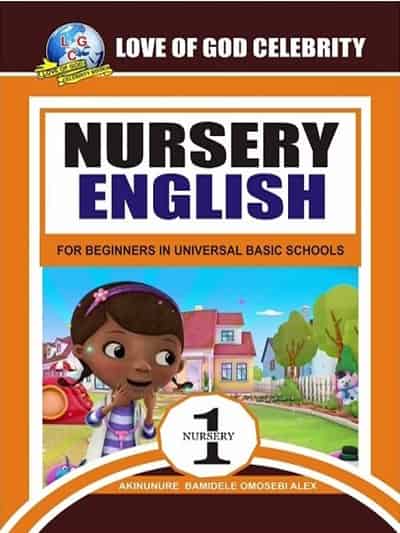 Nursery English Nur. 1