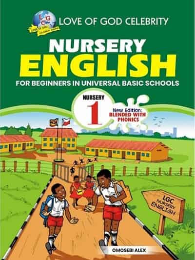 Nursery English Nur. 1