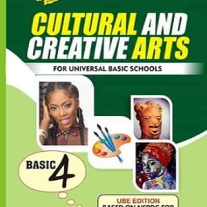 Cultural and Creative Arts 4