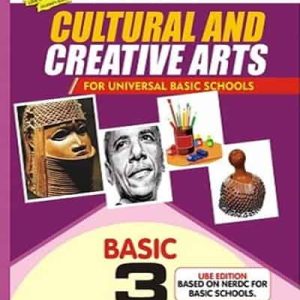 Cultural and Creative Arts 3
