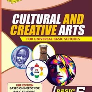 Cultural and Creative Arts 5