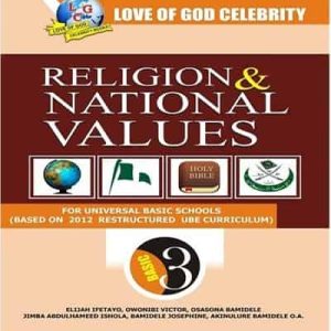 Religion And National Value 3