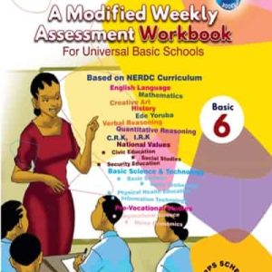 Assessment Workbook Basic 6