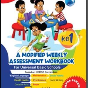 Assessment Workbook KG1