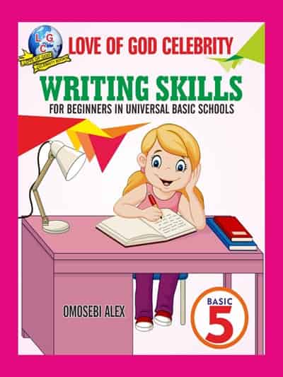 Termly Writing Basic 5