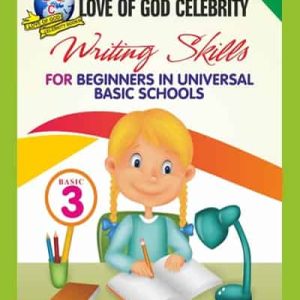 Termly Writing Basic 3