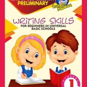 Termly Writing Nur. 1