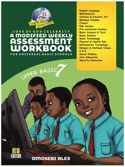 Assessment workbook JSS 1